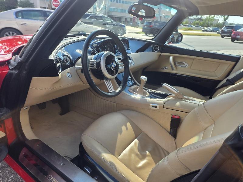 BMW Z8 Base 2002