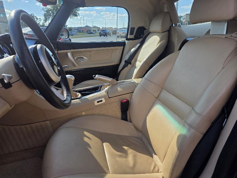 BMW Z8 Base 2002