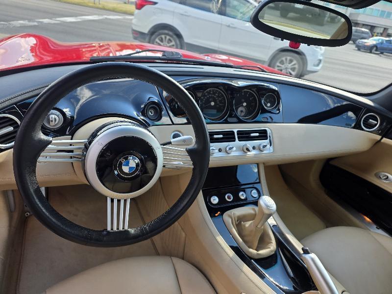 BMW Z8 Base 2002