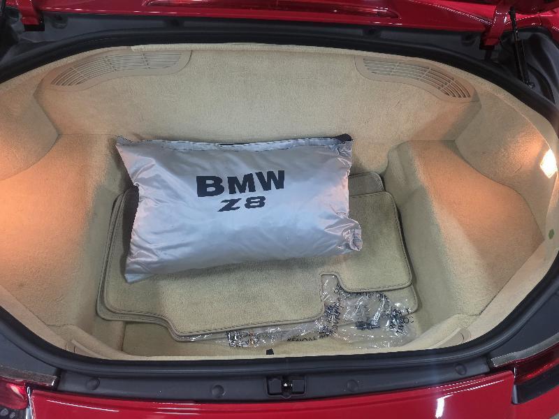 BMW Z8 Base 2002