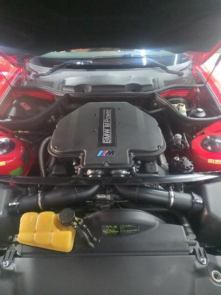 BMW Z8 Base 2002