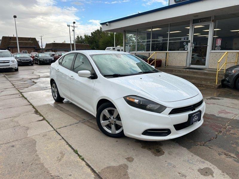 2016 Dodge Dart SXT