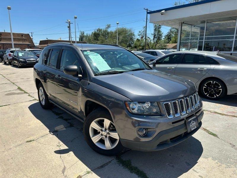 2017 Jeep Compass Sport 4WD