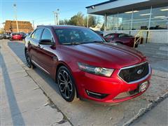 2013 Ford Taurus 