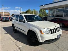 2008 Jeep Grand Cherokee 