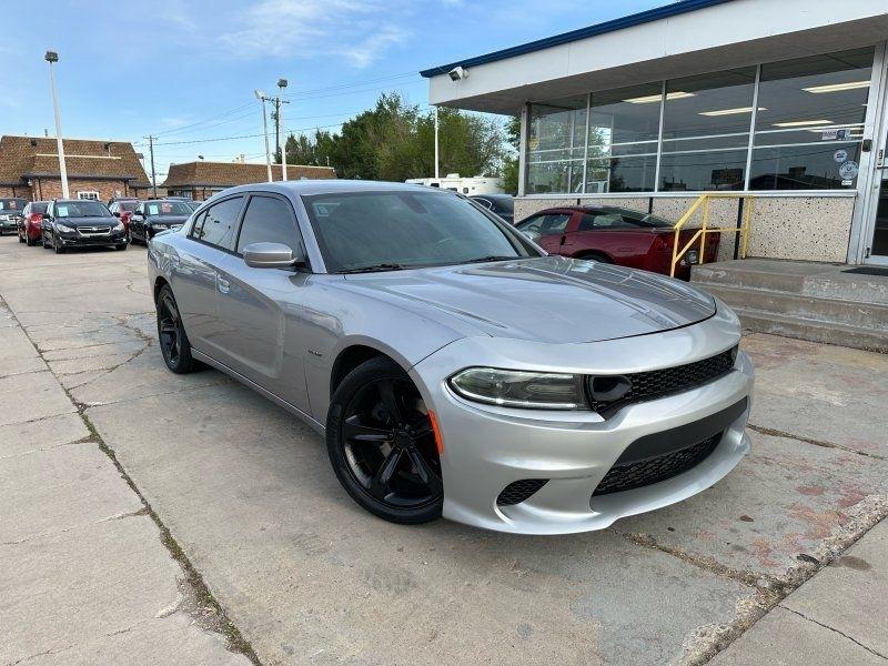 2016 Dodge Charger R/T