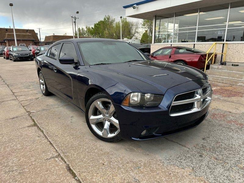 2014 Dodge Charger SXT