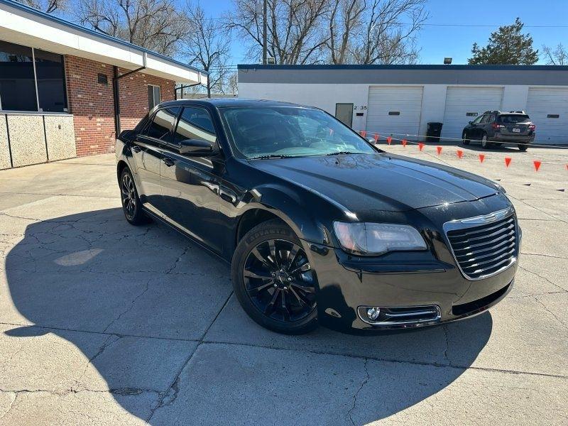 2014 Chrysler 300 S V6 AWD