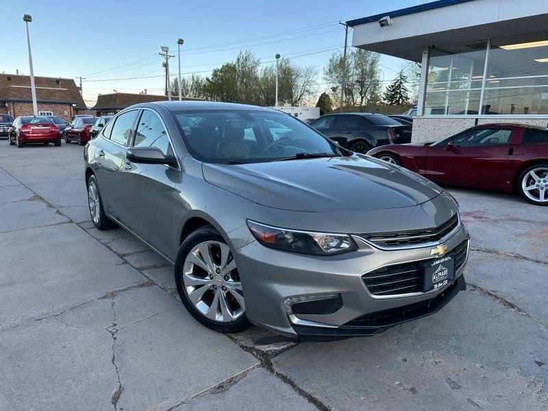 2017 Chevrolet Malibu Premier
