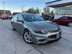 2017 Chevrolet Malibu 