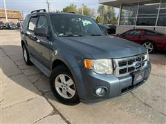 2011 Ford Escape 