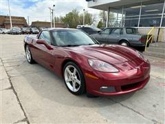 2007 Chevrolet Corvette 