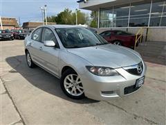 2008 Mazda MAZDA3 