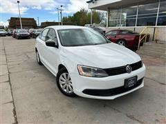 2014 Volkswagen Jetta 