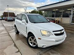 2013 Chevrolet Captiva Sport 