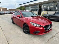 2015 Mazda MAZDA3 