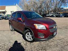 2016 Chevrolet Trax 