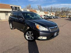 2010 Subaru Outback 