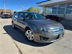 2010 Ford Fusion 