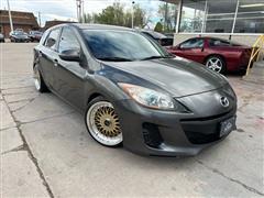 2013 Mazda MAZDA3 