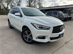2018 Infiniti QX60 