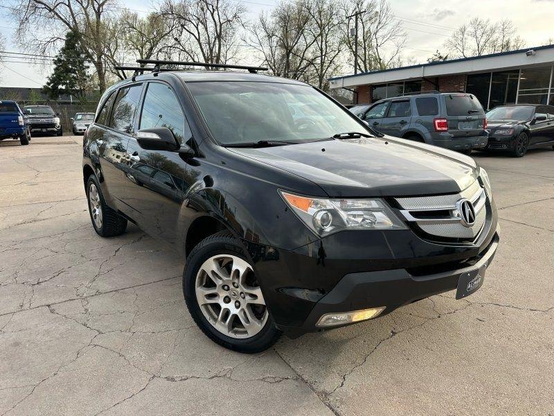 2009 Acura MDX Base