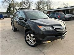 2009 Acura MDX 