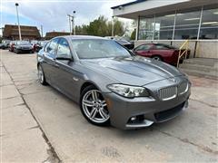 2015 BMW 5-Series 