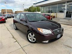2008 Hyundai Elantra 