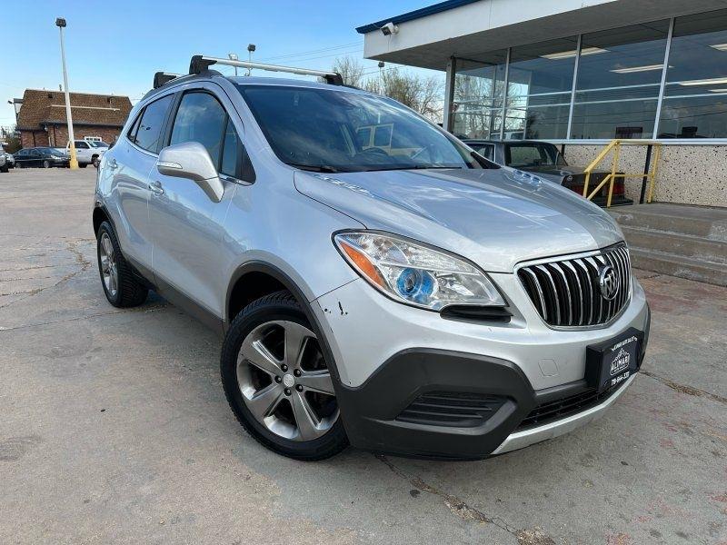 2014 Buick Encore Base AWD