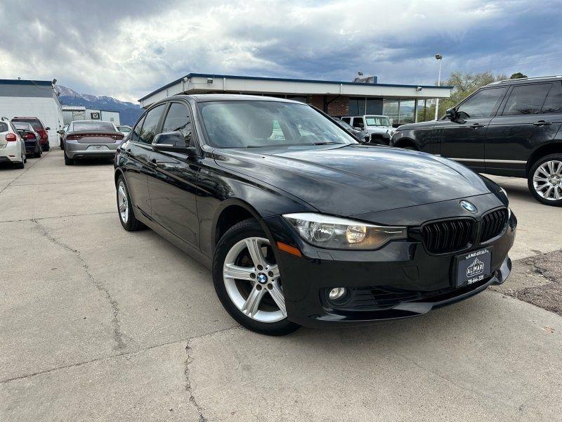 2014 BMW 3-Series 328i xDrive Sedan