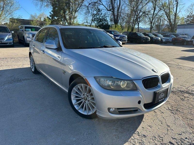 2011 BMW 3-Series 335i xDrive