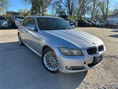 2011 BMW 3-Series 