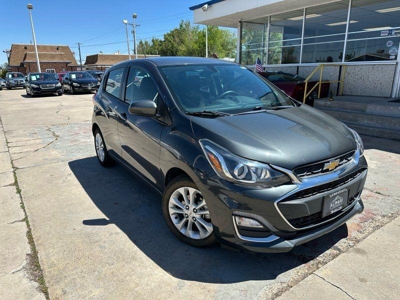 2021 Chevrolet Spark 1LT CVT