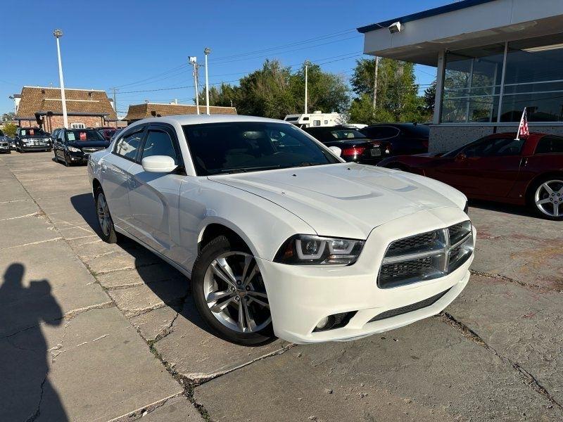 2013 Dodge Charger SXT AWD