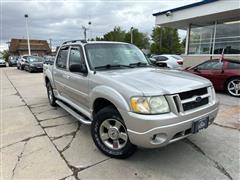 2005 Ford Explorer Sport Trac 