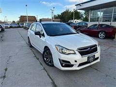 2016 Subaru Impreza 
