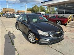 2015 Chevrolet Cruze 