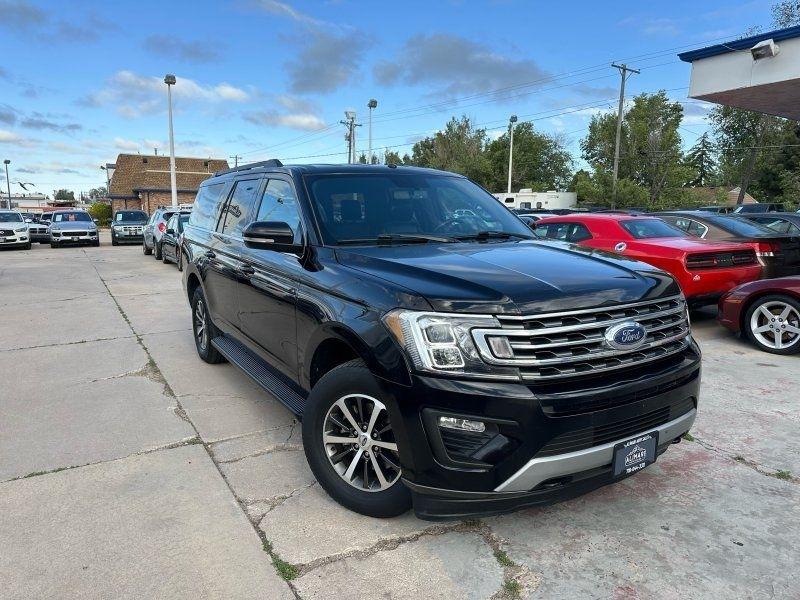 2019 Ford Expedition MAX XLT 4WD