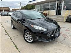 2017 Ford Fiesta 