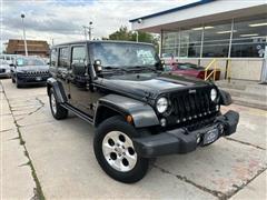 2014 Jeep Wrangler 