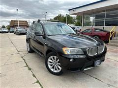 2011 BMW X3 
