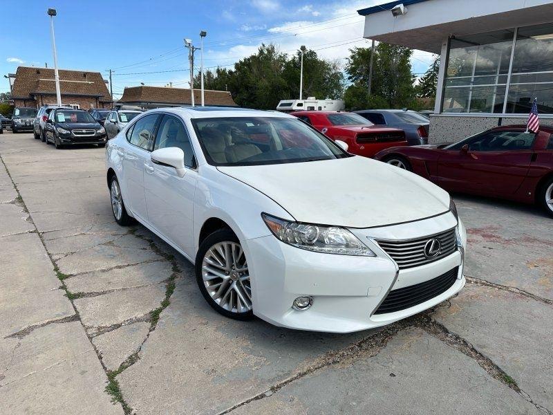 2014 Lexus ES 350 Sedan