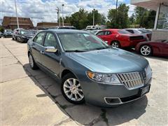 2012 Lincoln MKZ Hybrid 
