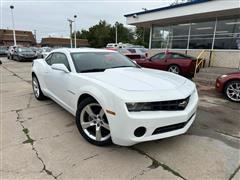 2013 Chevrolet Camaro 