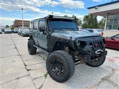 2014 Jeep Wrangler 