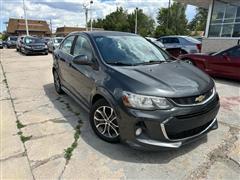 2017 Chevrolet Sonic 