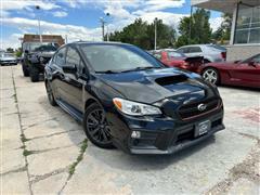 2020 Subaru WRX 