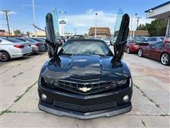 2011 Chevrolet Camaro 