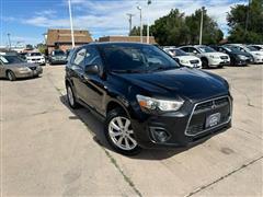 2013 Mitsubishi Outlander Sport 